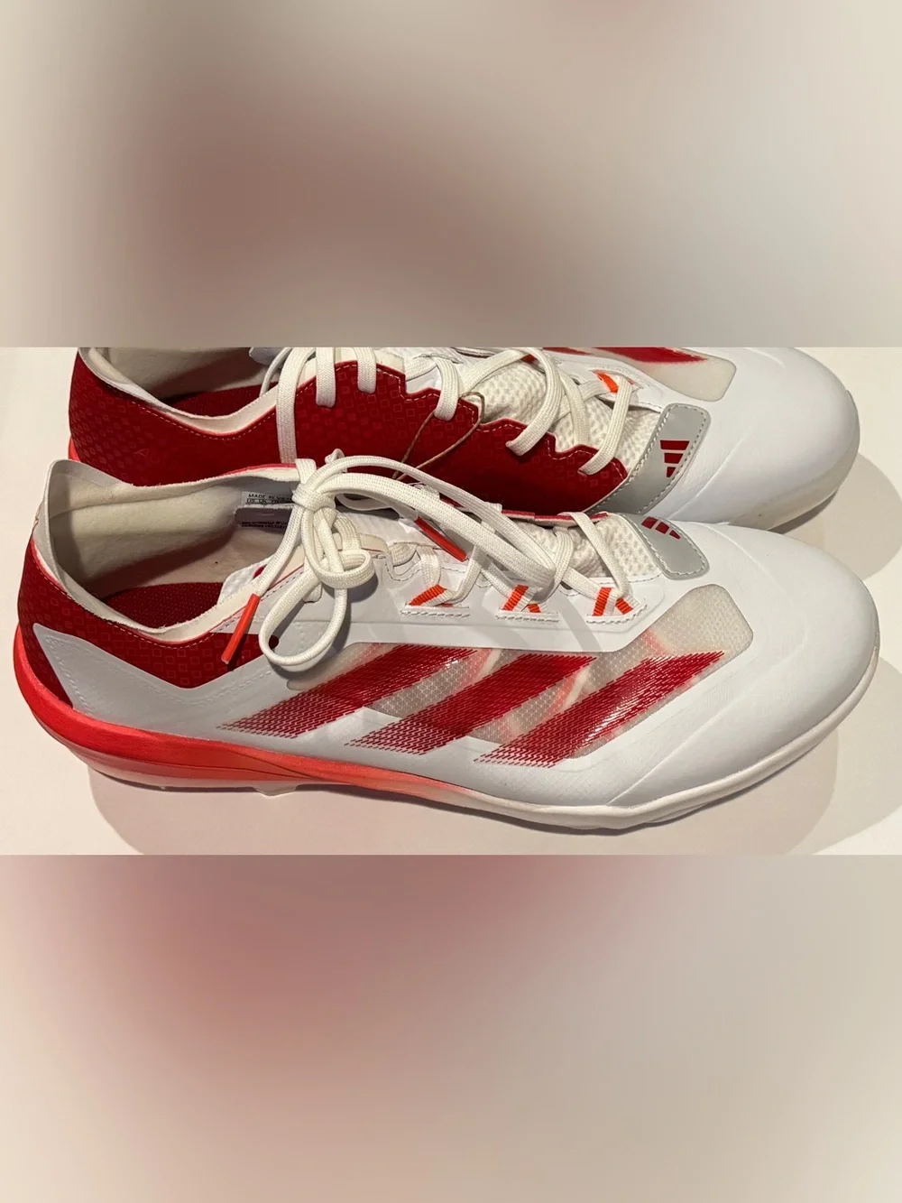 Adidas Baseball Cleats Men’s Adidas Adizero Impact Baseball Shoes US 13 NWT